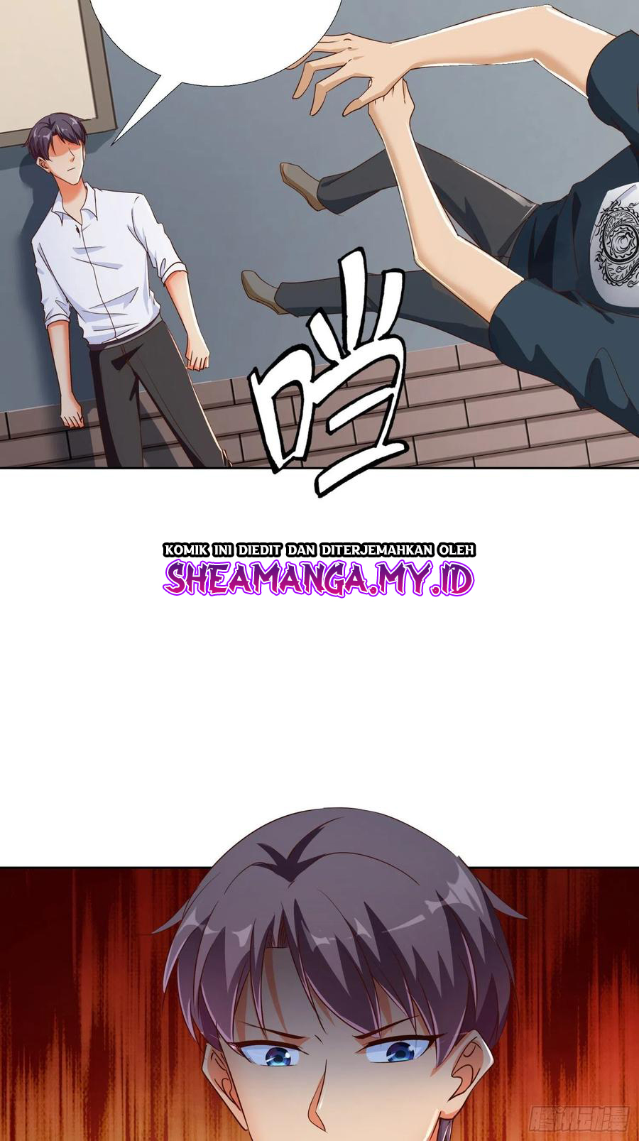 Super School Doctor (Supreme Campus Doctor) Chapter 112 Gambar 9